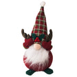 ARTICASA Christmas Gnome Decoration 18x38cm