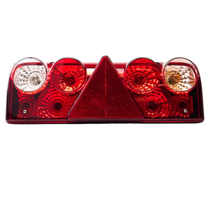 Aspöck Europoint II Rear Lamp for Schmitz