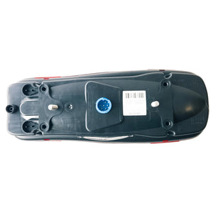 Vignal Rear Lamp for Renault - Crescent Shape