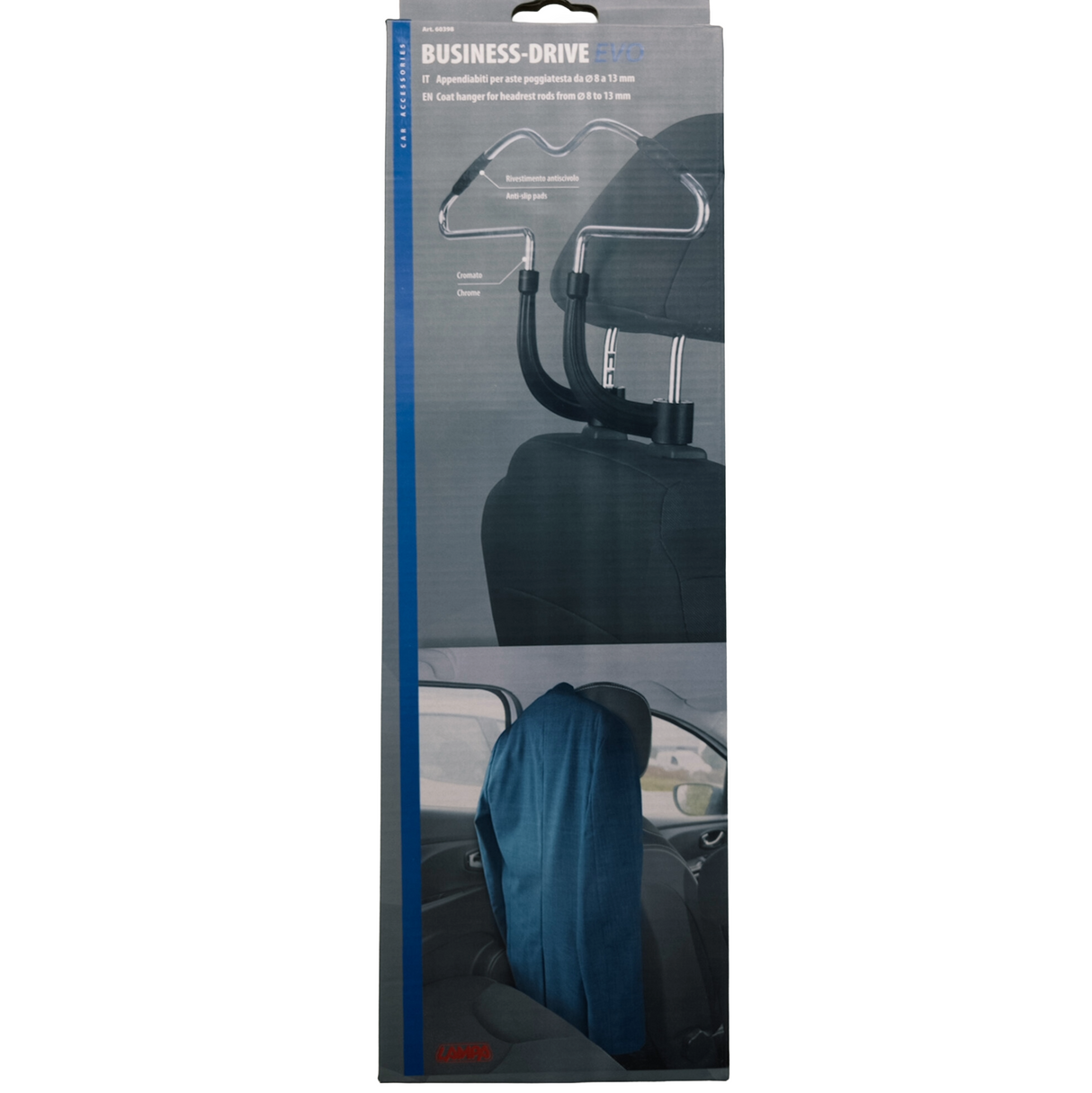 Car Headrest Clothes Hanger