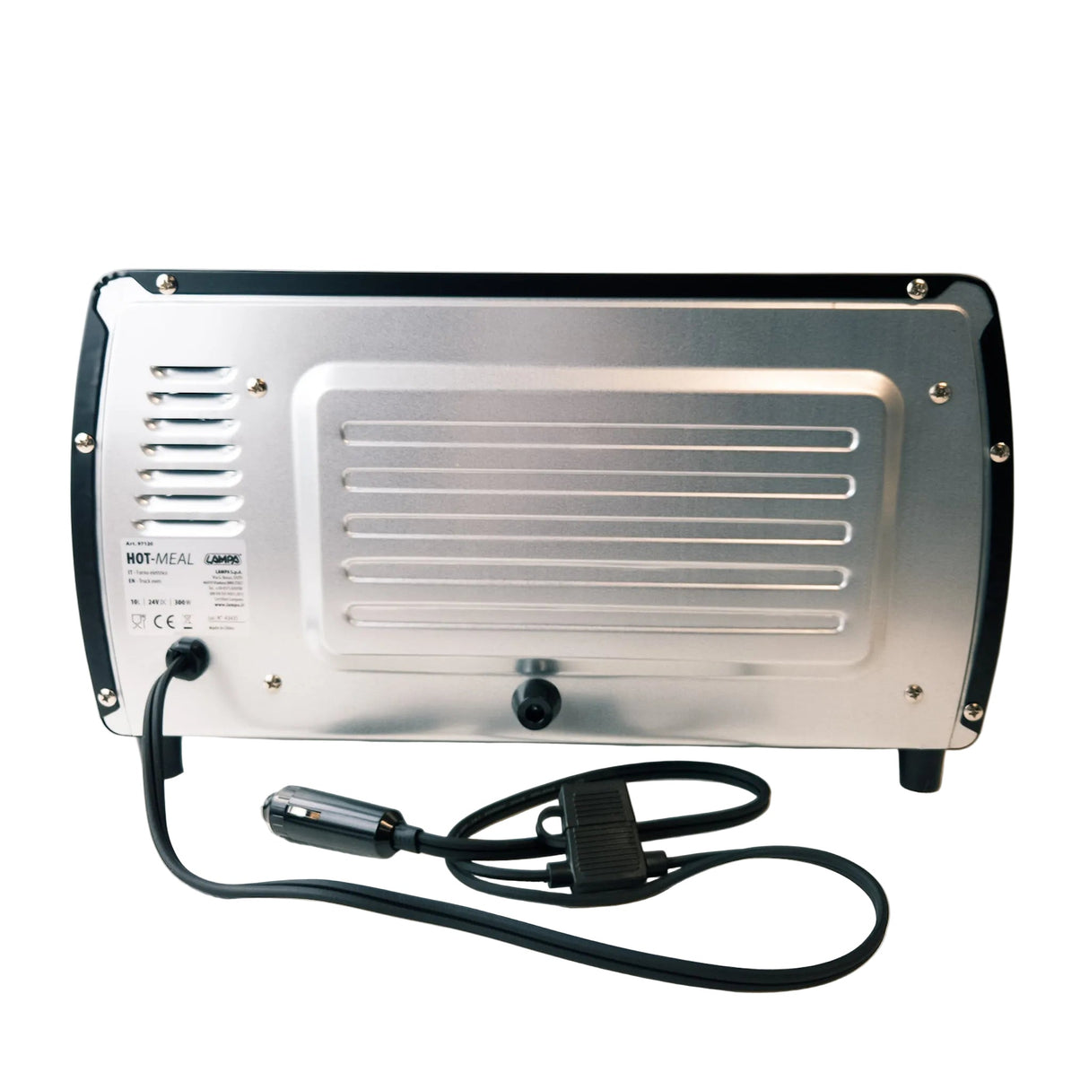 Mini prijenosna pećnica za vozila 24V, 300W