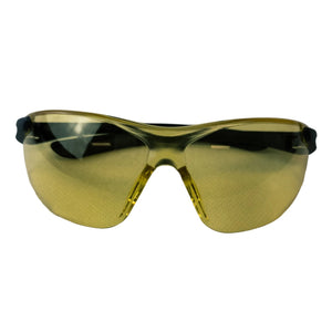 UV Protection Safety Glasses Yellow