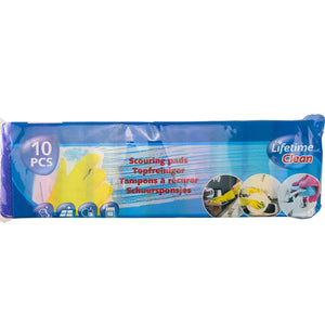 Scrubbing Sponges - Pack of 10