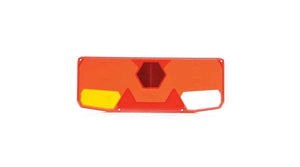 Rear LED Lens Cover for 7-Function Hex Prism Lamp