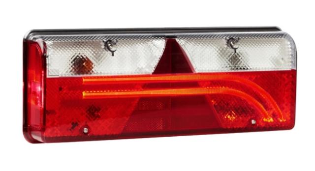 Aspöck Europoint III Rear Lamp for Schmitz