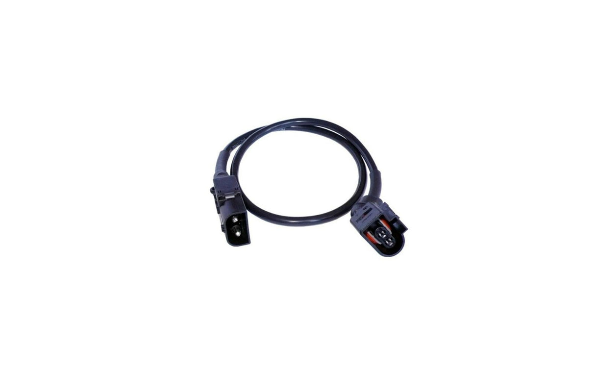 Lamp Connector, 2-Pin Oval with Cable, Vignal