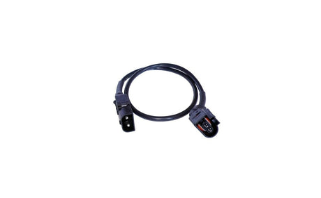 Lamp Connector, 2-Pin Oval with Cable, Vignal