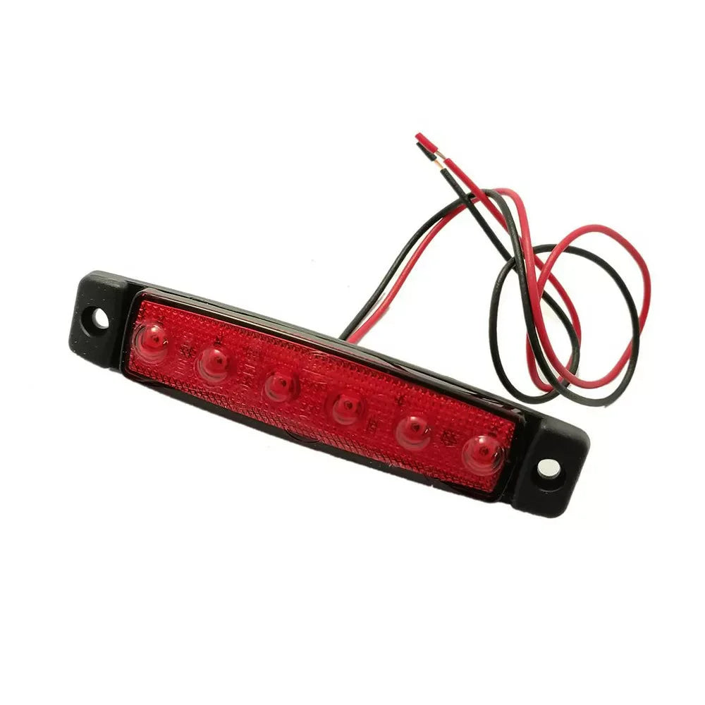 LED Position Lamp Small with Cable