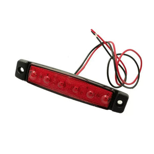 LED Position Lamp Small with Cable