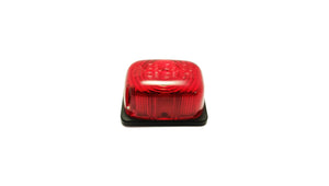 Rounded Cube Position Lamp - Amber/Red/White