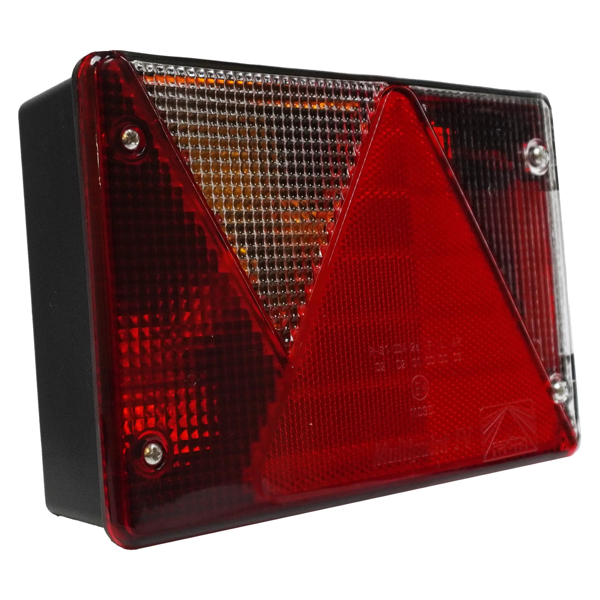 Aspöck Multipoint IV 12V Trailer Tail Light