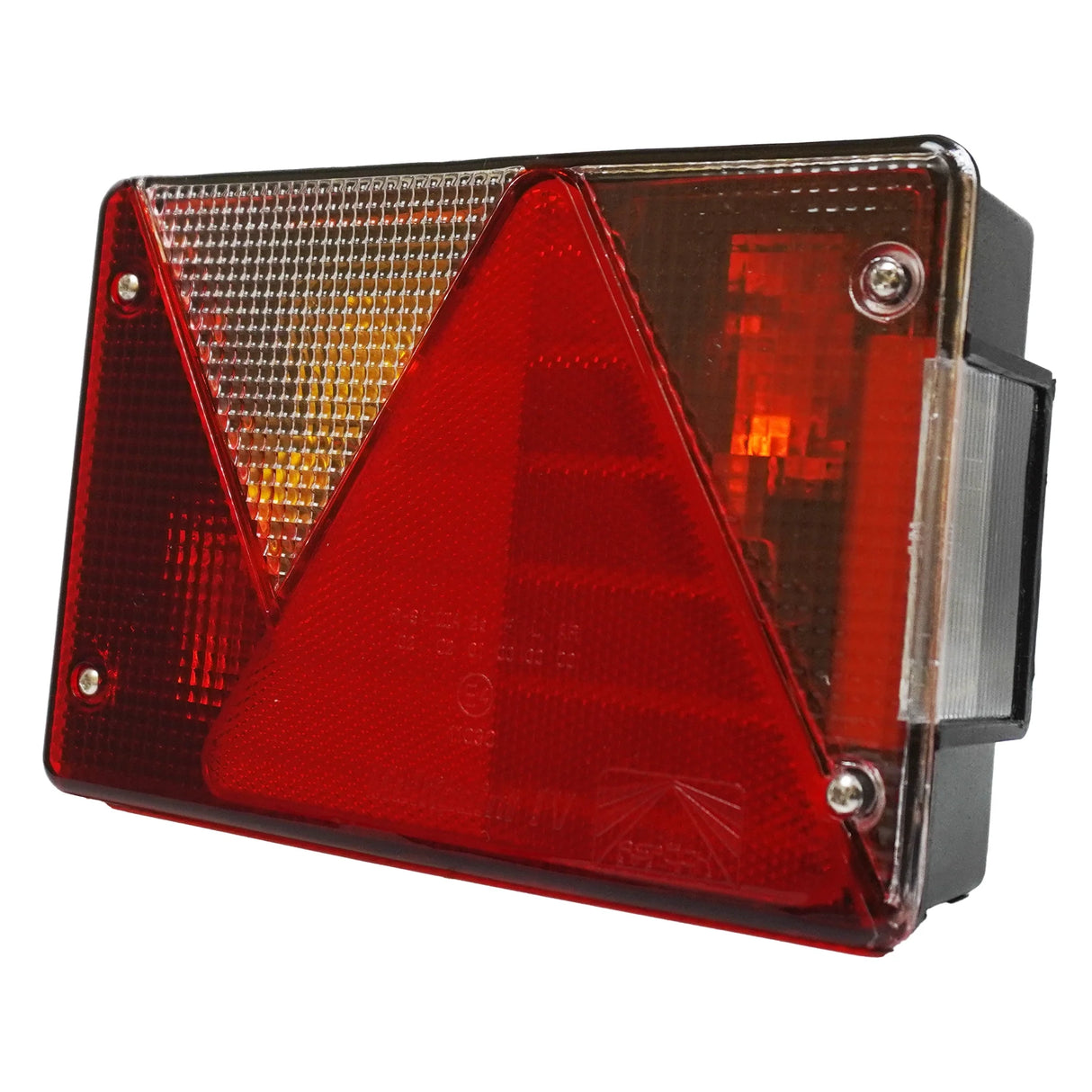 Aspöck Multipoint IV 12V Trailer Tail Light