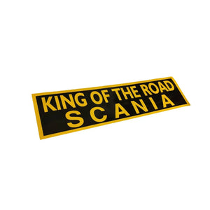 Sticker – King of the Road