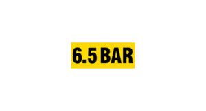 Tire Pressure BAR Sticker