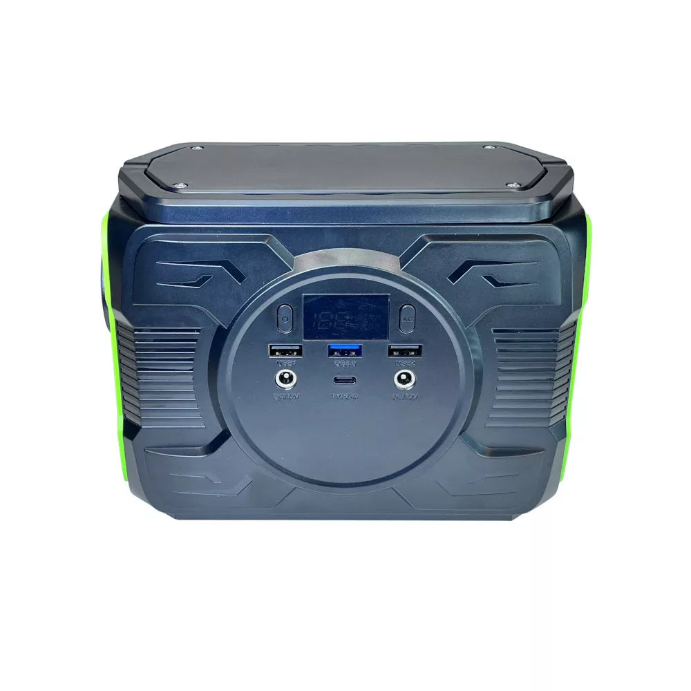 Portable Power Station – Multifunctional 40000mAh External Battery