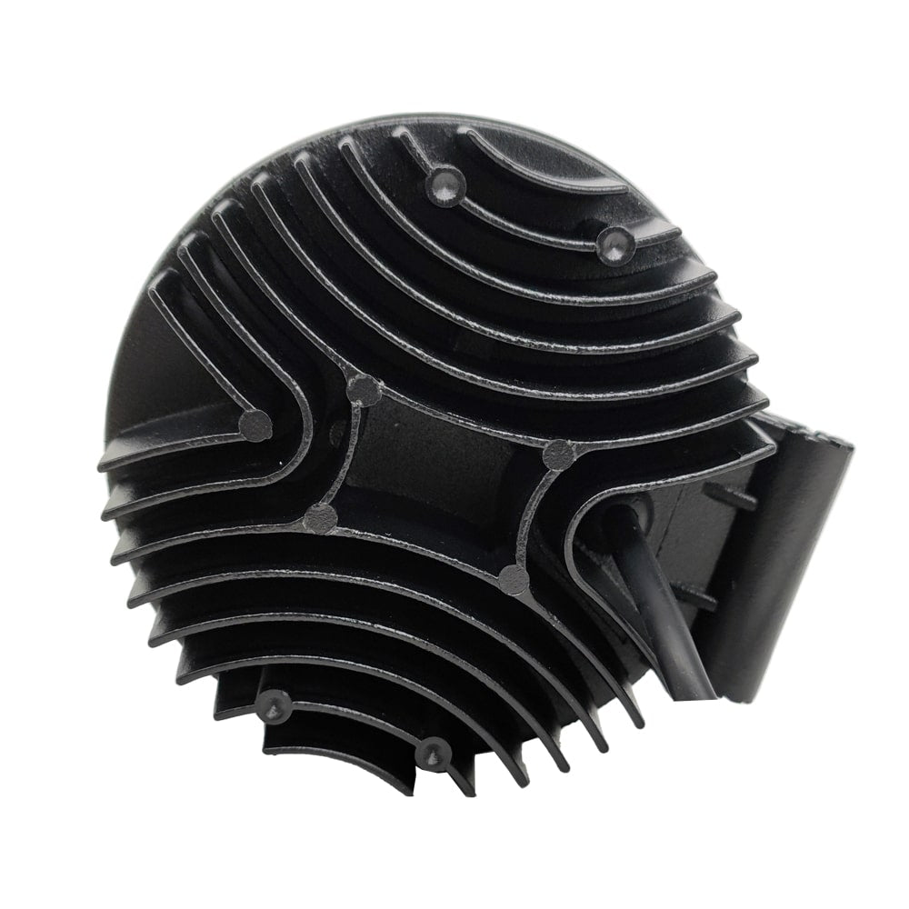 Round LED Work Light – Combo Beam