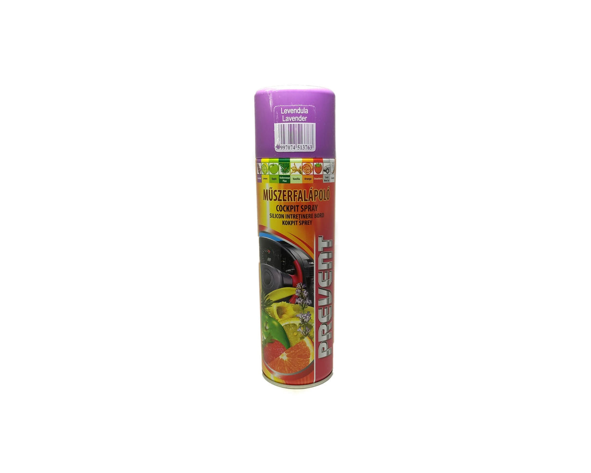 Dashboard Care Spray – Scented, 500ml