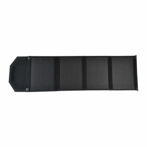 Portable Outdoor Solar Charger 24W
