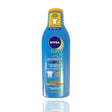 Nivea Sun Protect & Bronze SPF20 – Lait solaire 200 ml