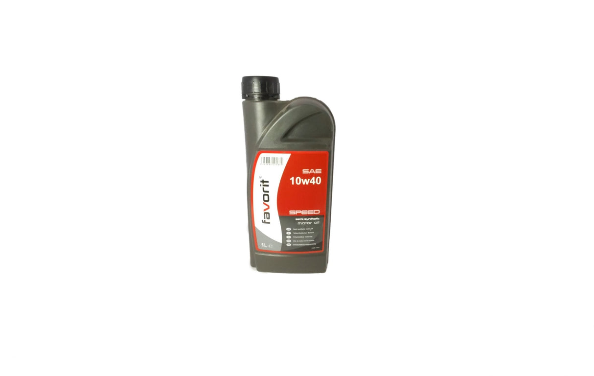 Favorit Speed 10W40 Engine Oil