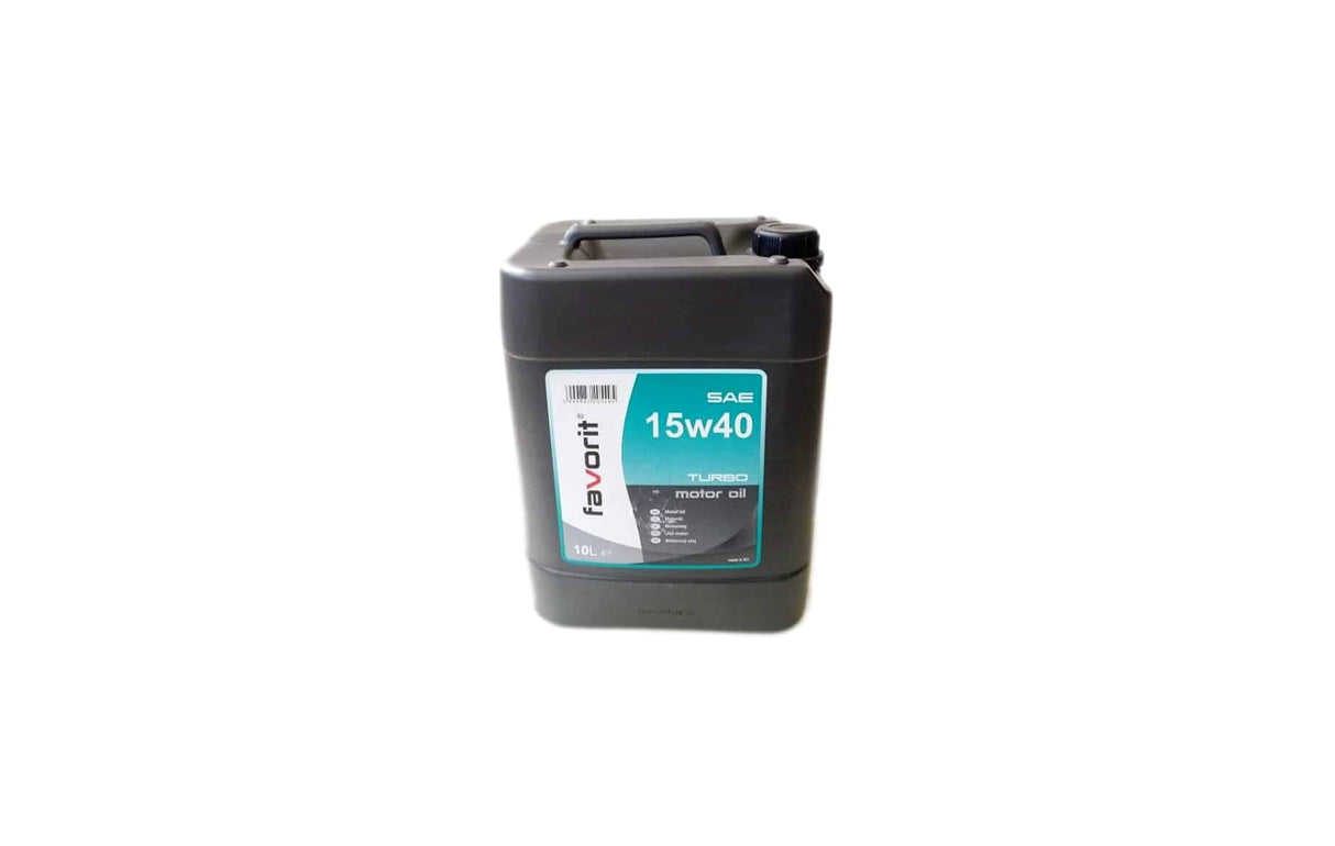 Engine Oil 15W40 10L Long Life TD SHPD