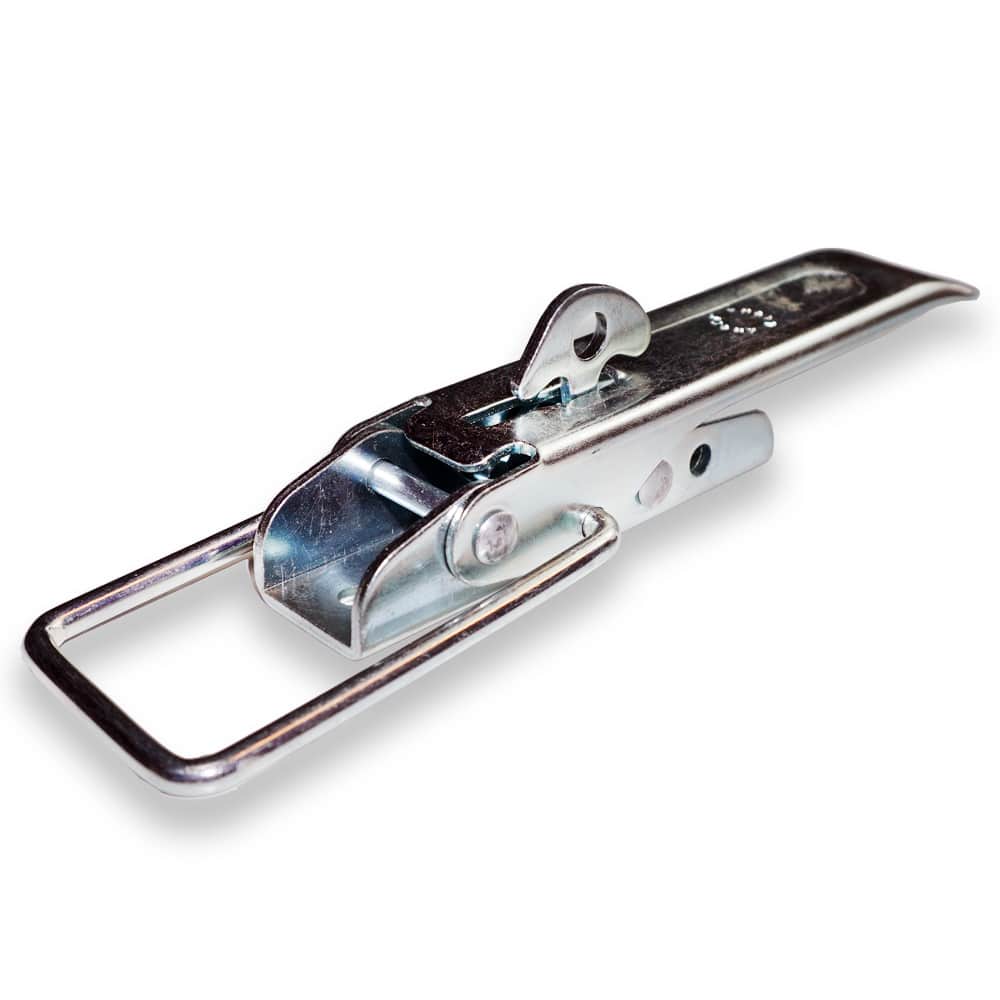 Side Wall Clamp Lever Lock for Trailers