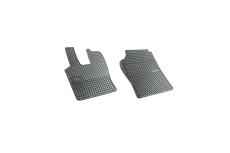 Tailored Rubber Floor Mat Set for Scania