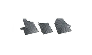Custom-Fit Rubber Floor Mats for Jumper/Ducato/Boxer
