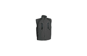 NYALA Pilot Vest Black/Grey