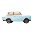 Trabant 601 Peluche 35 cm