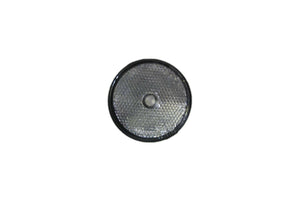 Round Reflector, Screw-Mount