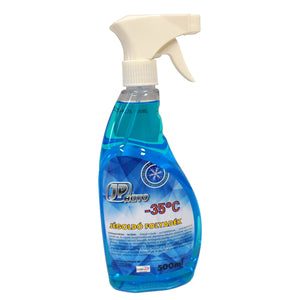 Pump Spray De-Icer