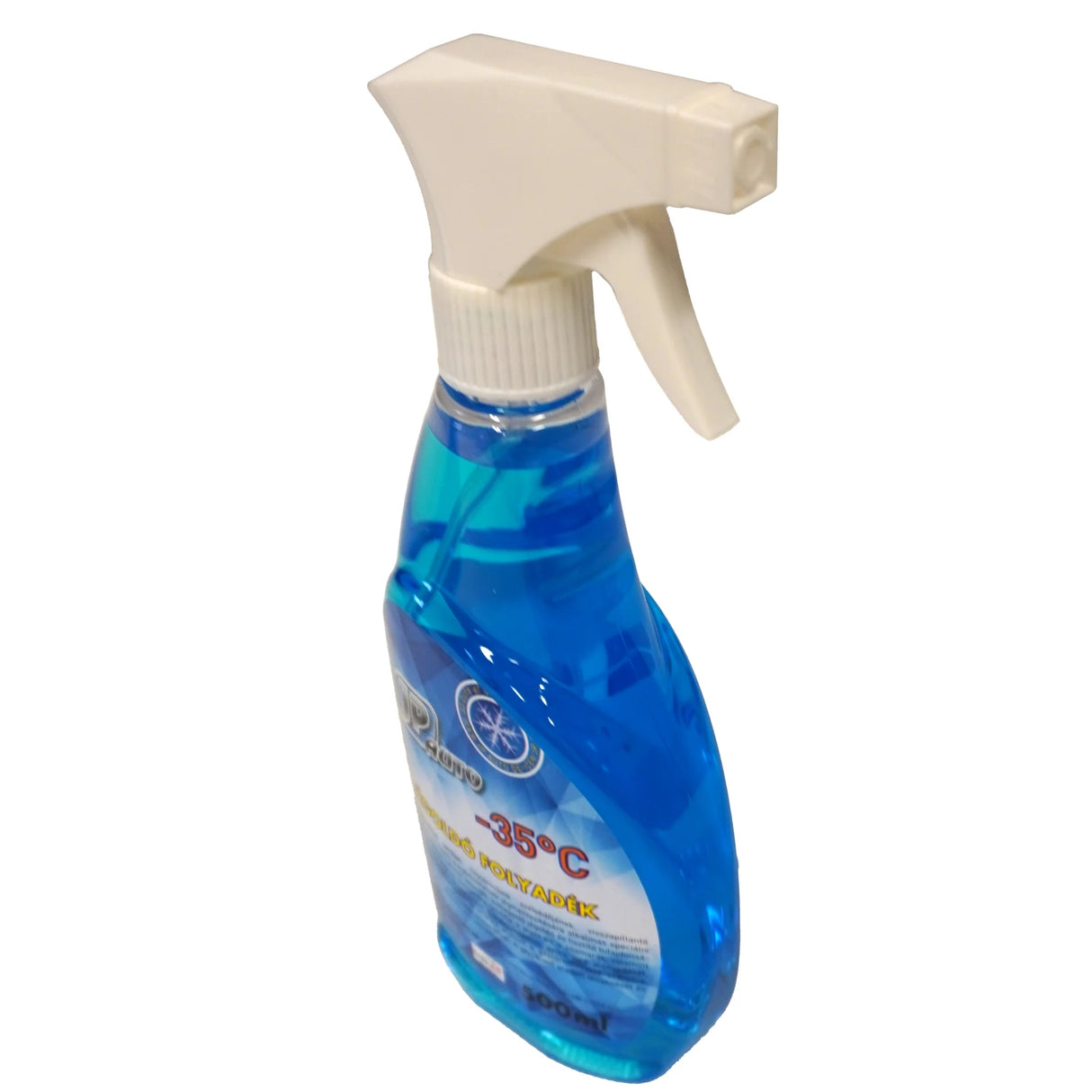 Pump Spray De-Icer