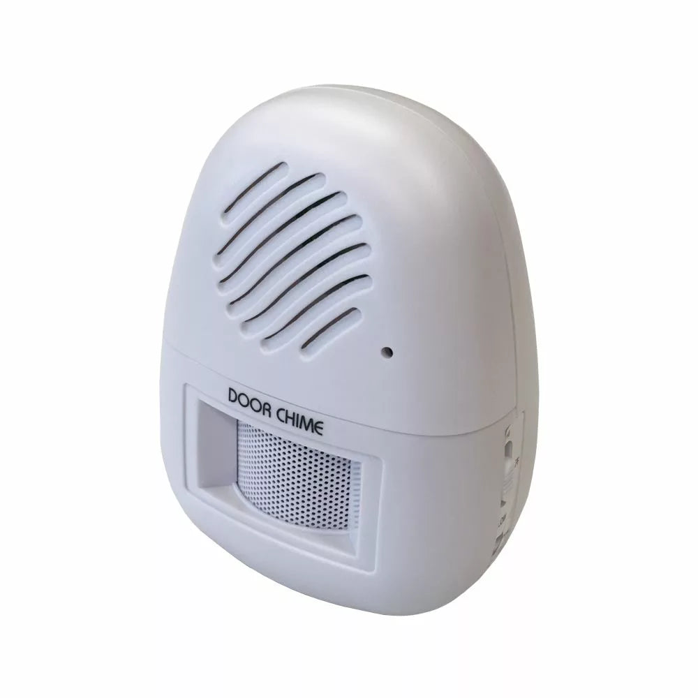 Motion Sensor Alarm with Wall Mount