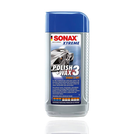 XTREME Polish & Wax 3 - 250ml