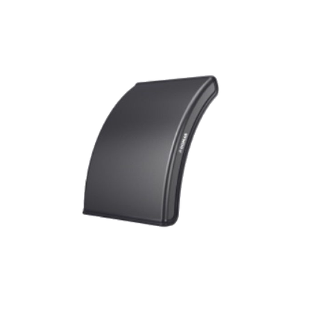 Plastic Semi-Circular Mudguard