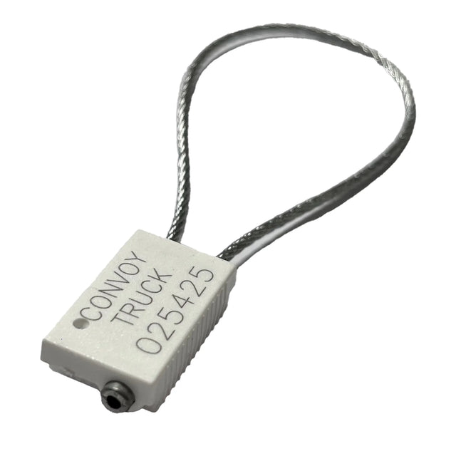 Numbered Security Seal