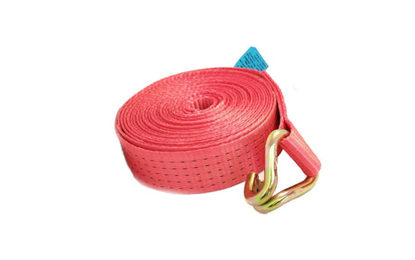 Reinforced ERGO Lashing Strap – 5 Ton Capacity
