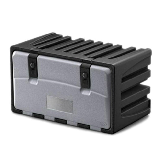 Vertigo Heavy-Duty Lockable Plastic Tool Box