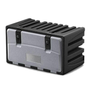 Vertigo Heavy-Duty Lockable Plastic Tool Box