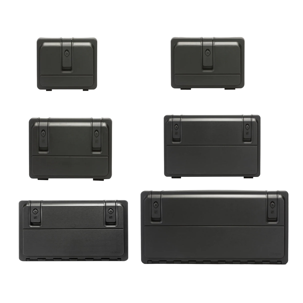 Mother Trucker Plastic Tool Box