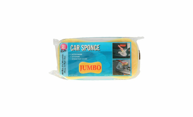 Jumbo Car Wash Sponge – Extra Large