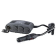 Multiprise allume-cigare 4 ports avec USB – 10A