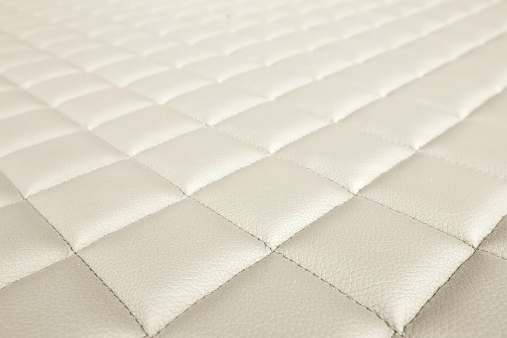 Quilted Faux Leather Floor Mat for Volvo FH4, FH5 Automatic (from 2013)