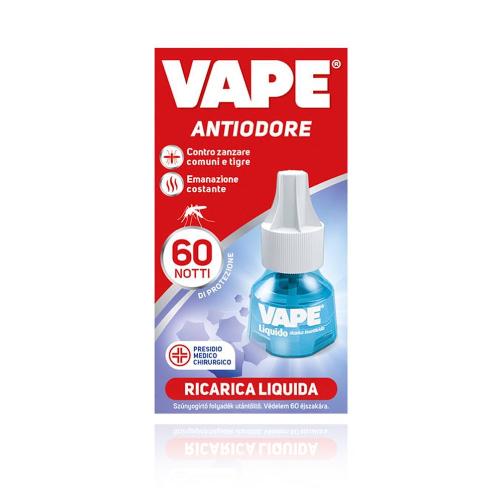Vape Mosquito Repellent Liquid Refill 36ml