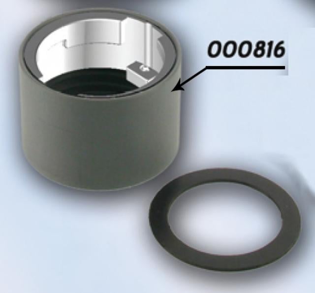 Lockable Fuel Cap Spacer 065548 for Scania