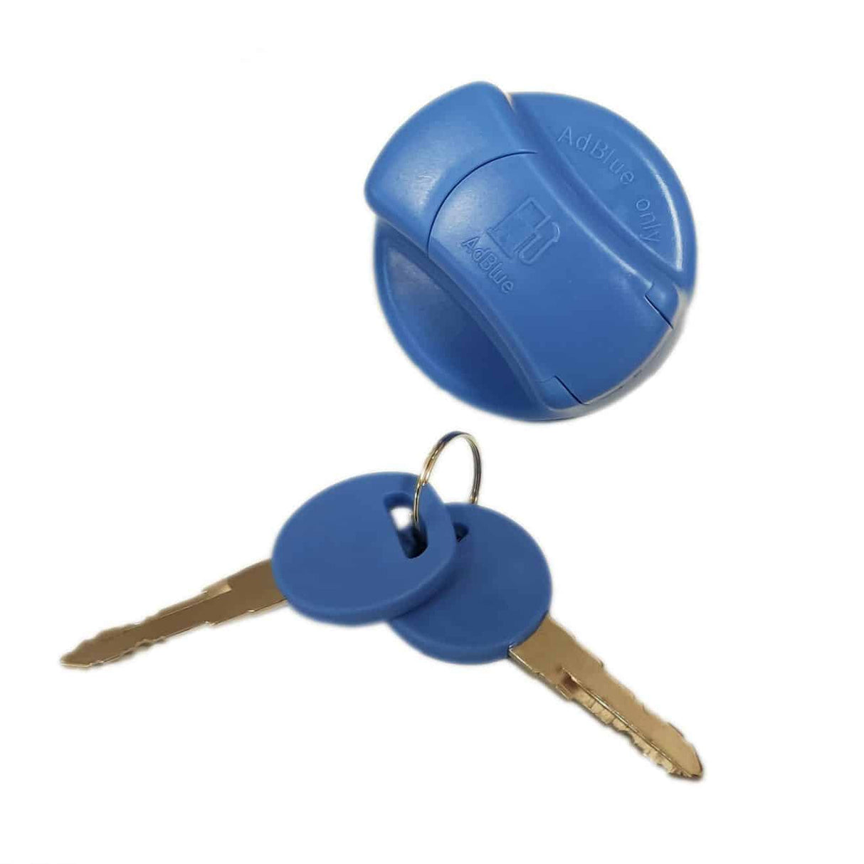 Lockable AdBlue Tank Cap 40MM for Mercedes, MAN, DAF Trucks