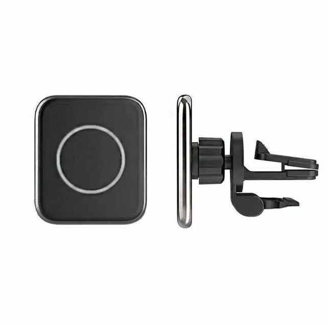 Magnetic Car Phone Holder & Wireless Charger for iPhone