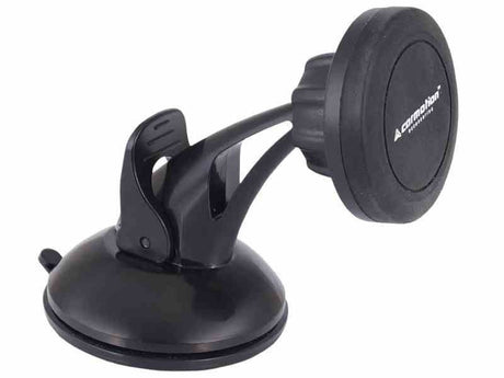 Magnetic Car Phone Holder with Suction Cup