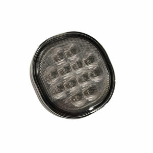 Square LED Reverse Light 12/24V